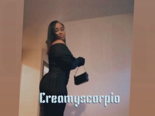 Creamyscorpio