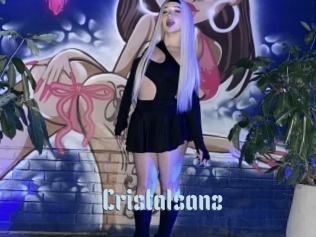 Cristalsanz