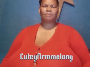 Cuteyfirmmelony