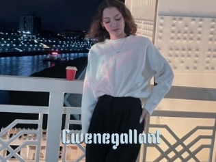 Cwenegallant