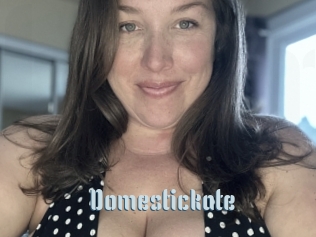 Domestickate