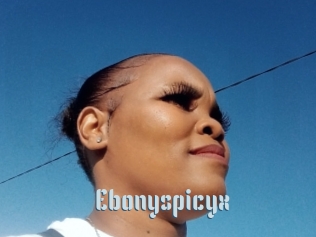 Ebonyspicyx