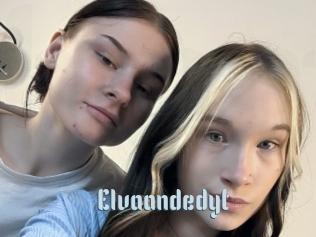 Elvaandedyt
