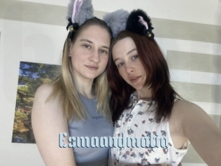 Esmaandmatia