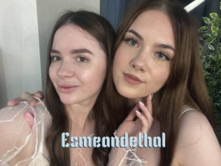 Esmeandethal