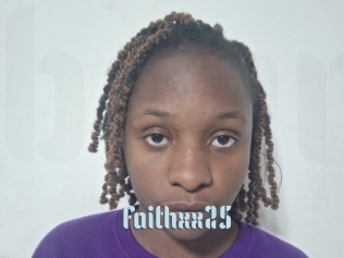 Faithxx25