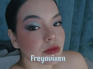 Freyavixen