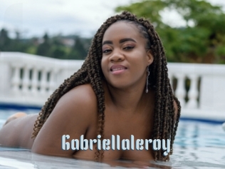 Gabriellaleroy