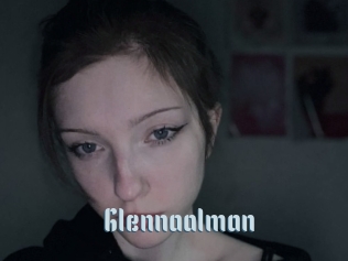 Glennaalman