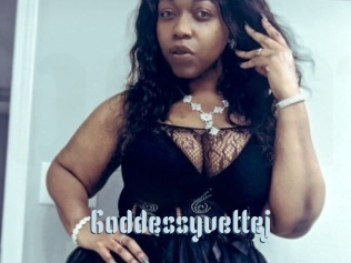 Goddessyvettej