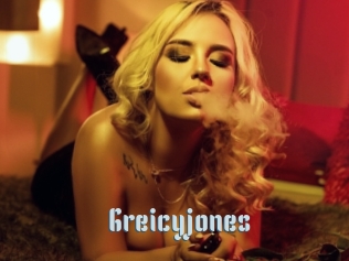 Greicyjones