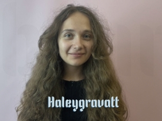 Haleygravatt