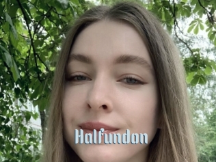 Halfundon