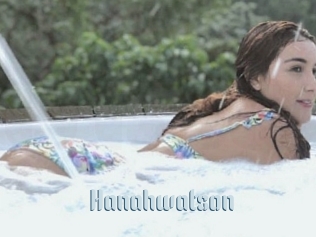 Hanahwatson