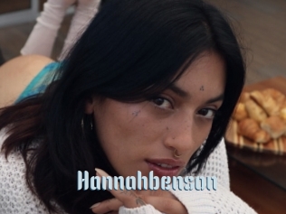 Hannahbenson