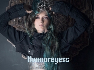 Hannareyess