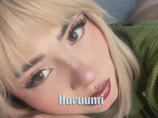 Haruumi