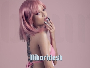 Hikaridesk