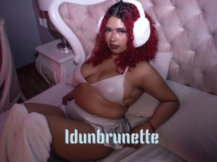 Idunbrunette