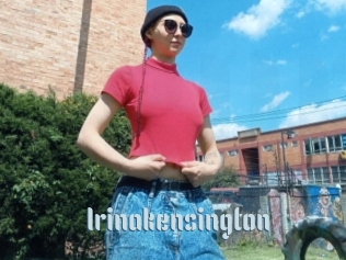 Irinakensington