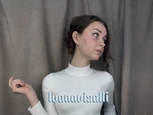 Ivanavisalli
