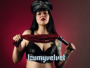 Izumyvelvet