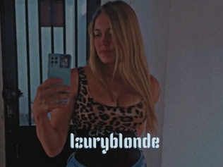 Izuryblonde