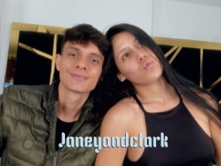 Janeyandclark