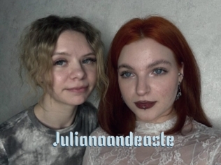 Julianaandeaste