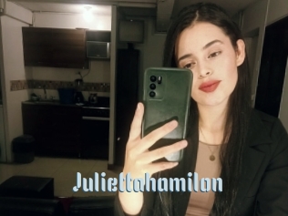 Juliettahamilon