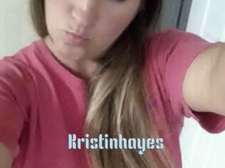 Kristinhayes