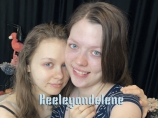 Keeleyandelene