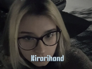 Kirarihand