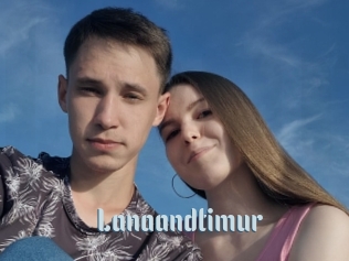 Lanaandtimur