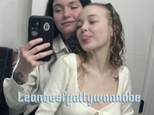 Leanbeefpattywannabe