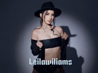 Leilawiliams
