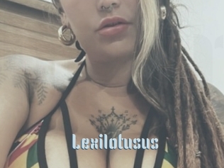 Lexilotusus