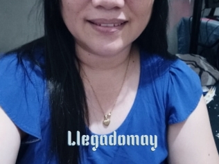 Llegadomay
