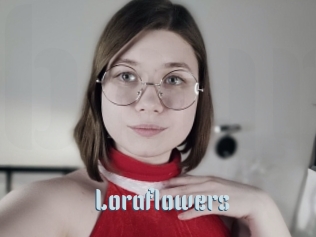 Loraflowers