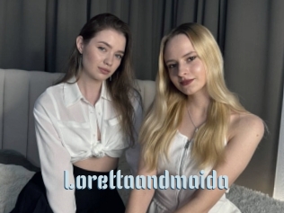 Lorettaandmaida
