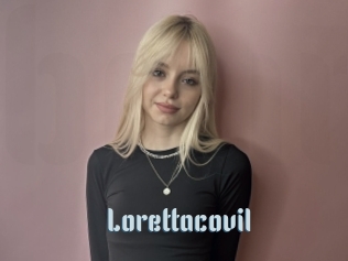 Lorettacovil