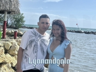 Lyanandgala