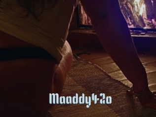 Maaddy42o