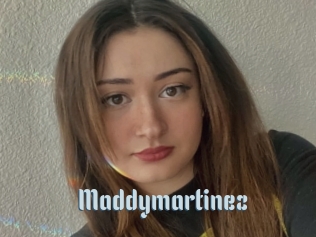Maddymartinez