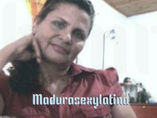 Madurasexylatina