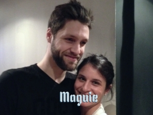 Maguie