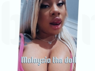 Malaysia_tha_doll