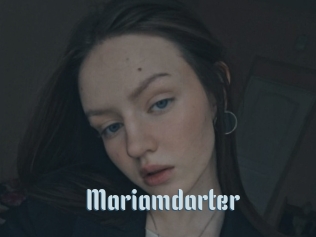 Mariamdarter