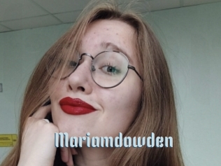 Mariamdowden