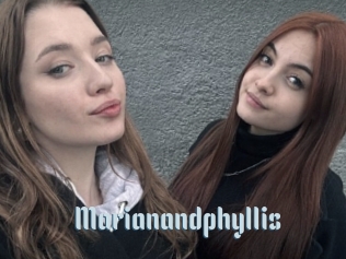 Marianandphyllis